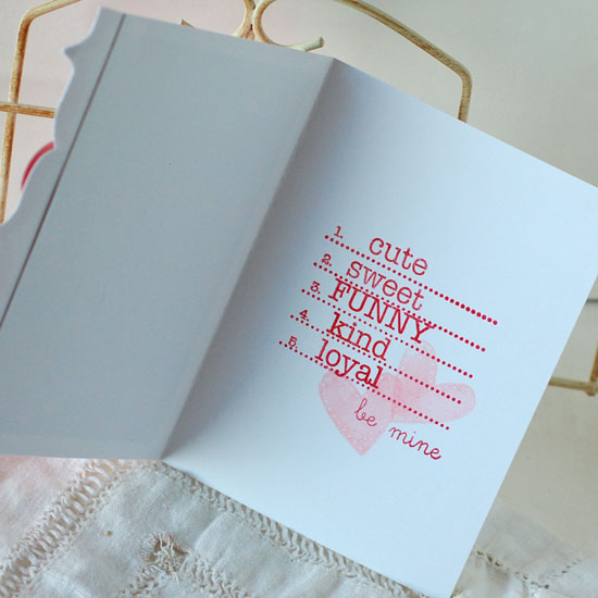 Stamps:  Top  Ten, Top Ten Additions, Simple Valentine<br />
Ink:  Pure Poppy, Sweet Blush<br...