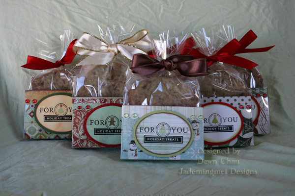 Fun way to package home made bannana bread<img src="styles/default/xenforo/clear.png"...