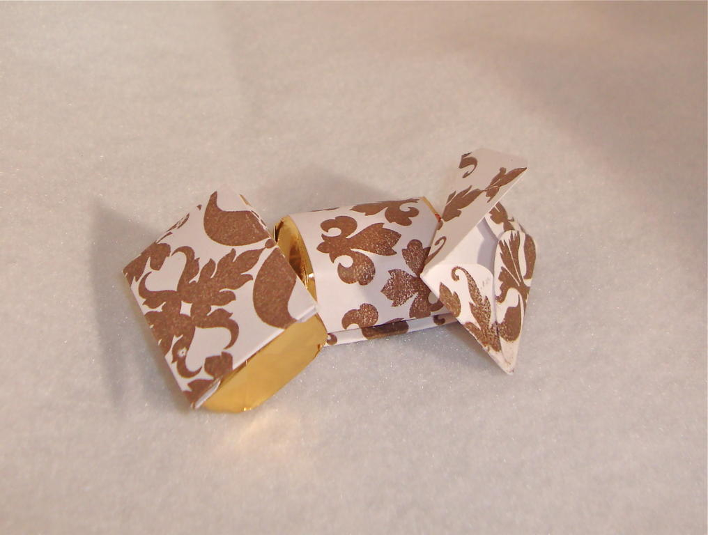 Cathy Weber-Individual nuggets with mini memory message envelopes