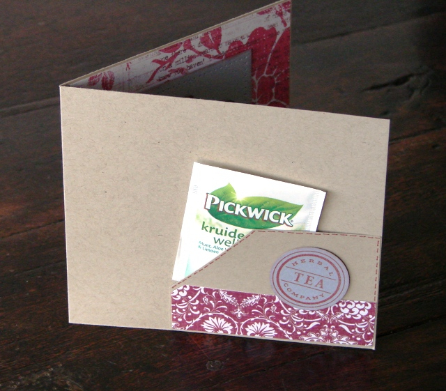 Get well soon, inside of card