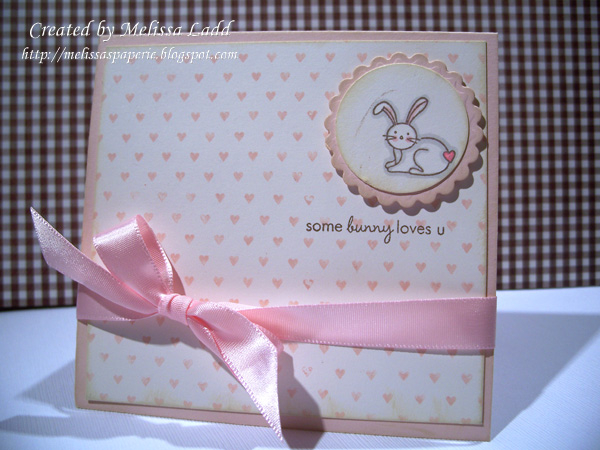 Tiny Treats: Valentine, Background Basics: Hearts