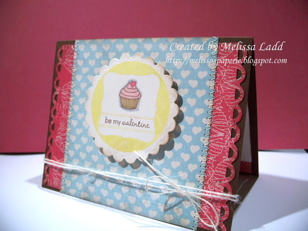 Tiny Treats: Valentine