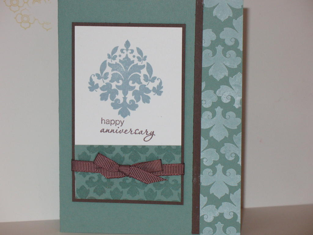 Damask Designs, Daily Design Sentiments