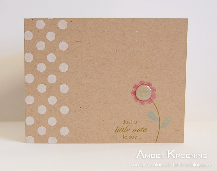 polkadot basics, floral frenzy