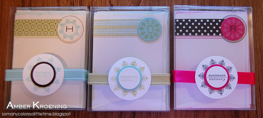 Simply Stationary