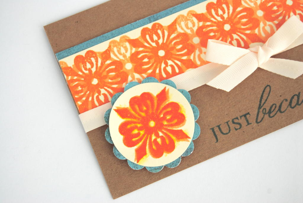 Here is my card for the February Guest Star Stamper Contest. <br />
Image 3