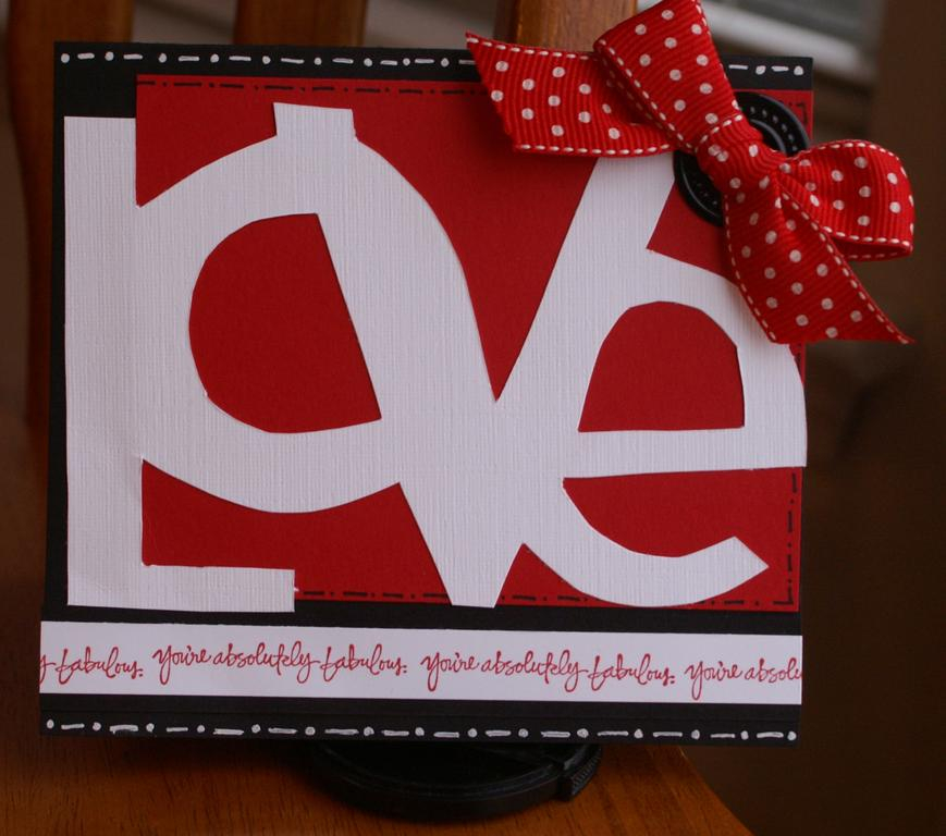 Here is my second submission for this month&#039;s Guest Star Stamper Contest: Best Use of...