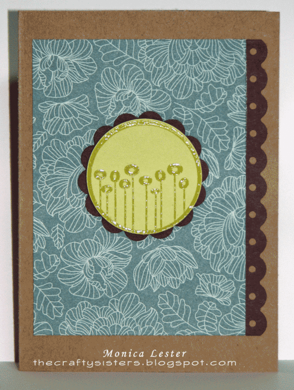 Color Challenge - Kim's colors