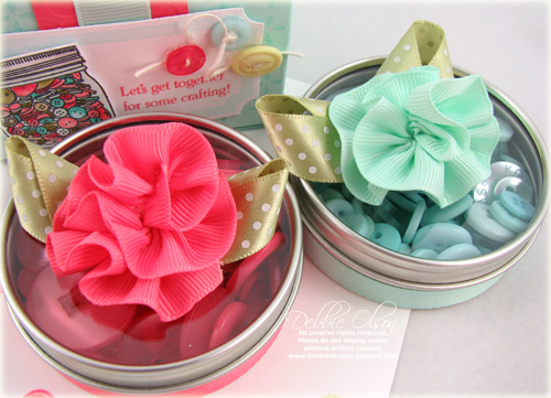 Happy Birthday Crafty Friend Detail 2<br />
Stamps: Studio Style, Background Basics: Tin Types,...