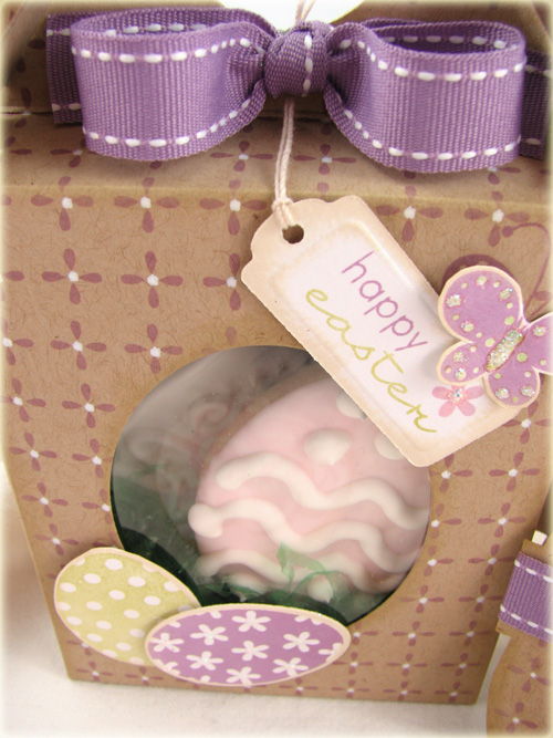 Egg Hunt Cookie Package<br />
Stamps: Egg Hunt, Tin Types<br />
Cardstock: Kraft, Vintage...
