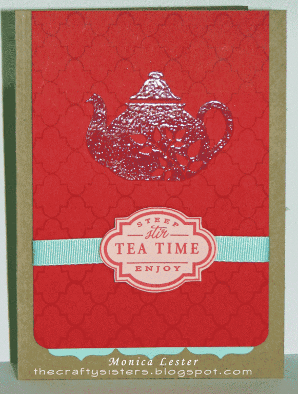 Color Challenge - Betsy's Colors