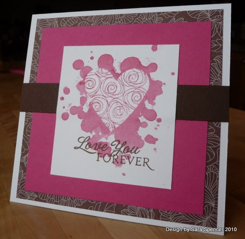 CPS 153 Challenge<br />
<br />
Had to try the Acrylic Paint drip technique Nichole used on the...