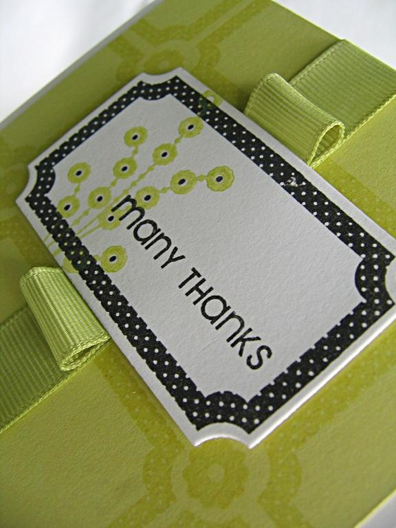 Stamps:  Fillable Frames #1 &amp; Asian Fusion<br />
Ink:  True Black, Spring Moss &amp;...