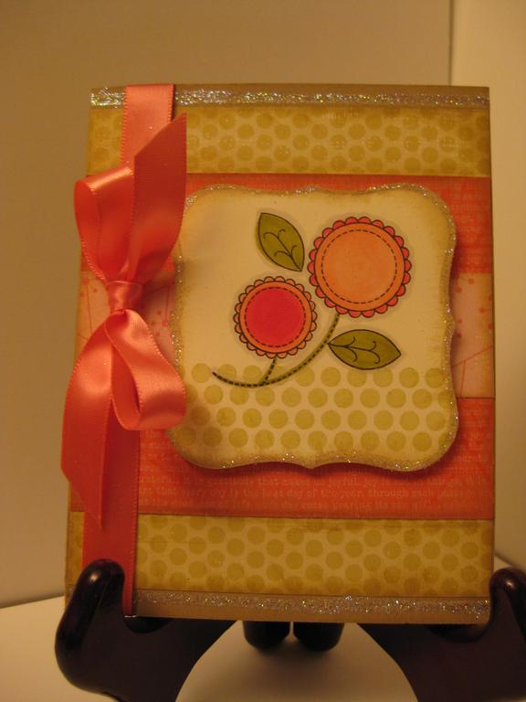 Stamp sets: Baby Button Bits, Polka Dot Basics II, Background Basics - Textstyle II, Beyond...