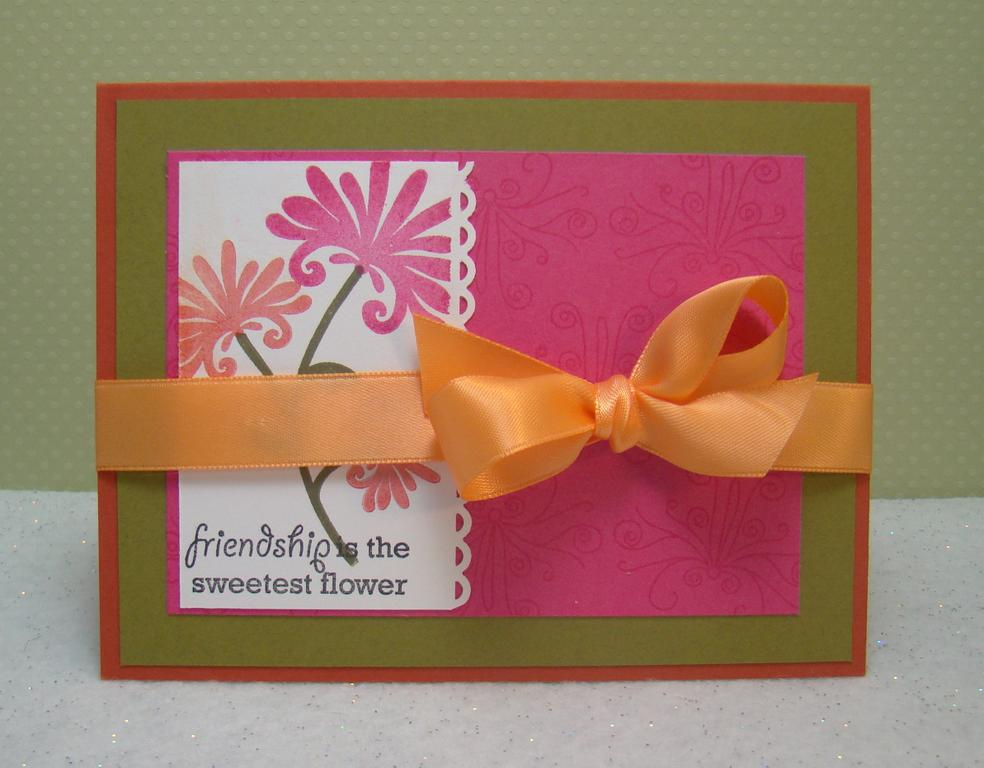 Spiral Bouquet &amp; Green Thumb<br />
http://jensinkspot.blogspot.com/