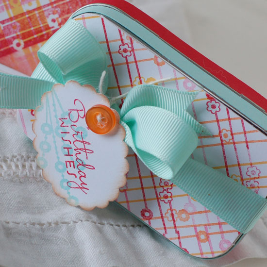 Stamps:  Asian Fusion<br />
Ink:  Pure Poppy, Hibiscus Burst, Orange Zest, Summer Sunrise, Aqua...