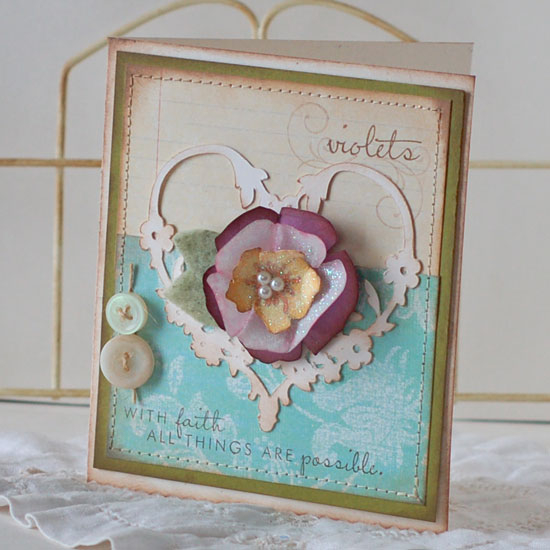 Stamps:  ??, Fancy Flourishes<br />
Ink:  Smokey Shadow, Dark Chocolate, Summer Sunrise<br />...