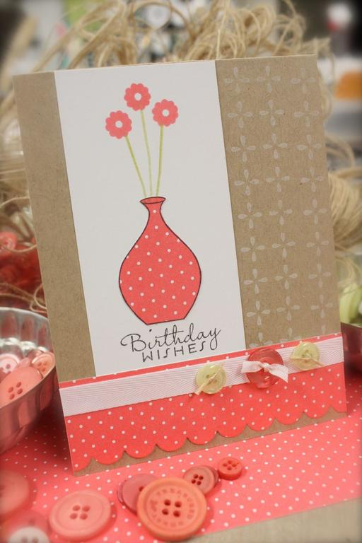 Stamps: Asian Fusion, Tin Type Backgrounds<br />
Ink: True Black, Spring Moss, Berry Sorbet,...