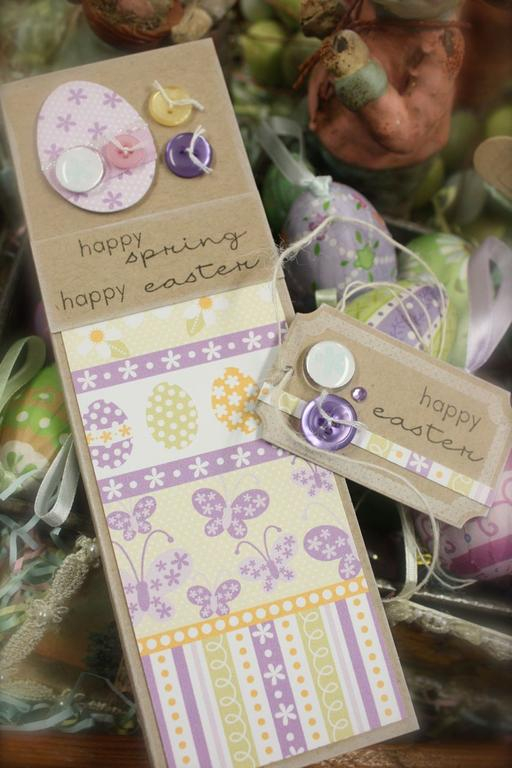 Stamps:Egg Hunt, Fillable Frames #1<br />
Ink:Fresh Snow, True Black<br />
Paper:Egg Hunt,...