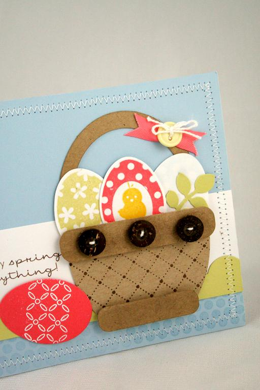 Stamps: Egg Hunt, Background Basics Tile Type, Polka Dot Basics II, Background Basics: Retro,...