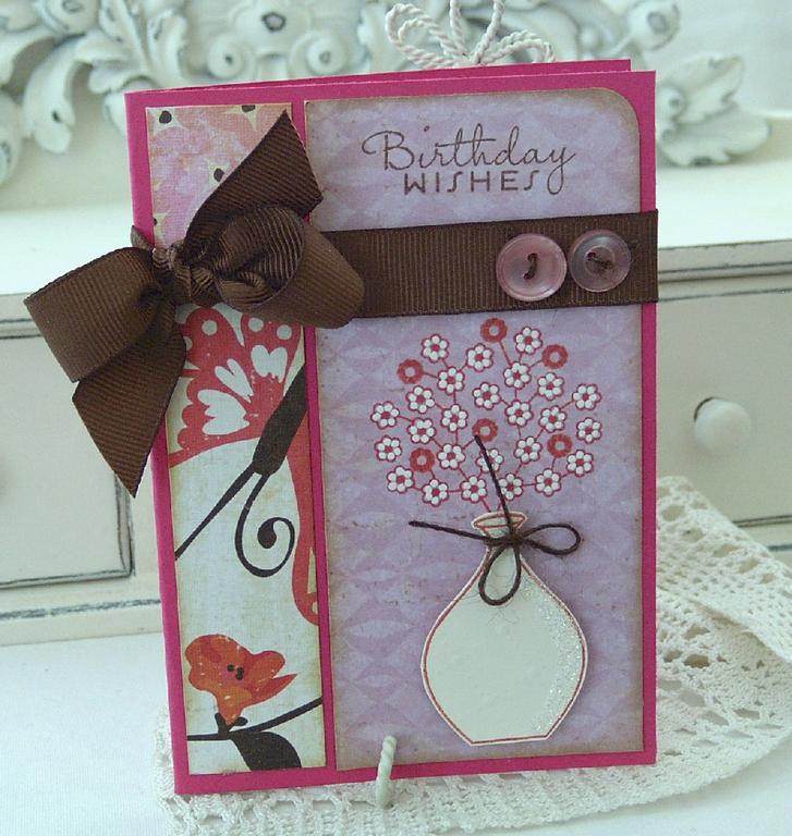 Papertrey Ink Supplies Used:<br />
Stamps:<br />
Asian Fusion<br />
Cardstock:<br />...