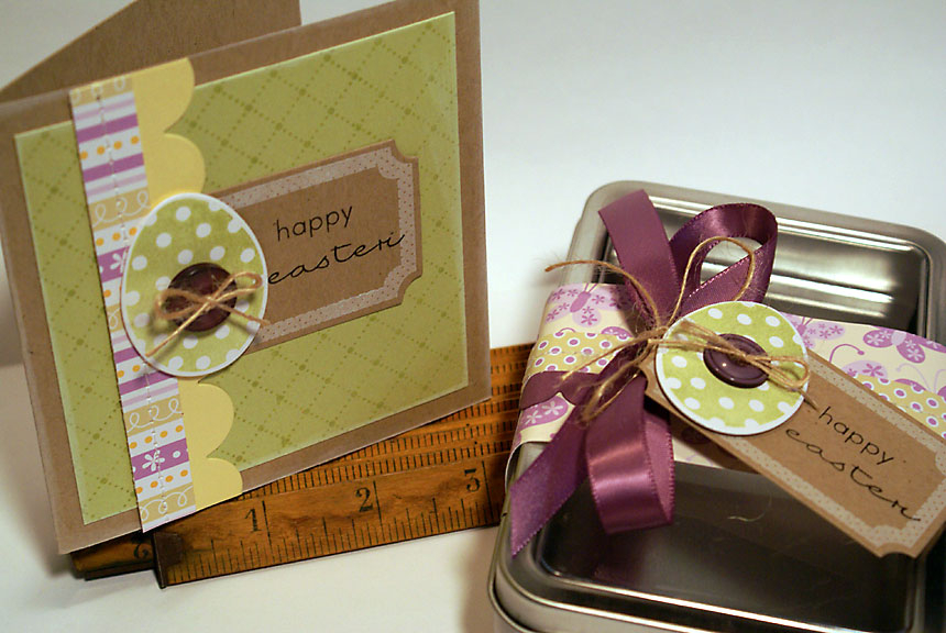 stamps: Egg Hunt, Background Basics: Tin Type, Fillable Frames #1 (Papertrey Ink)<br />
<br />...