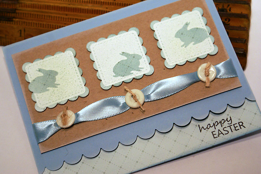 stamps: Take Three: Spring (Papertrey Ink)<br />
<br />
ink: Spring Rain, True Black, Fresh...