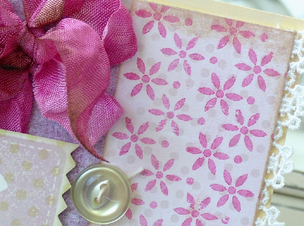 Papertrey Ink Supplies Used:<br />
Stamps:<br />
Background Basics:  Tin Type<br />
Take...