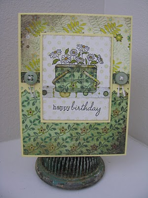 Vintage Picnic...love this set!<br />
<br />
For more info, check out my blog:<br />...