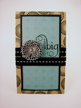 stamps: Dot Spot, Star Prints