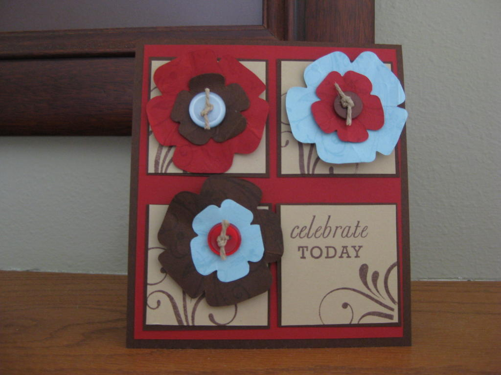 Flowers/Celebrate Today