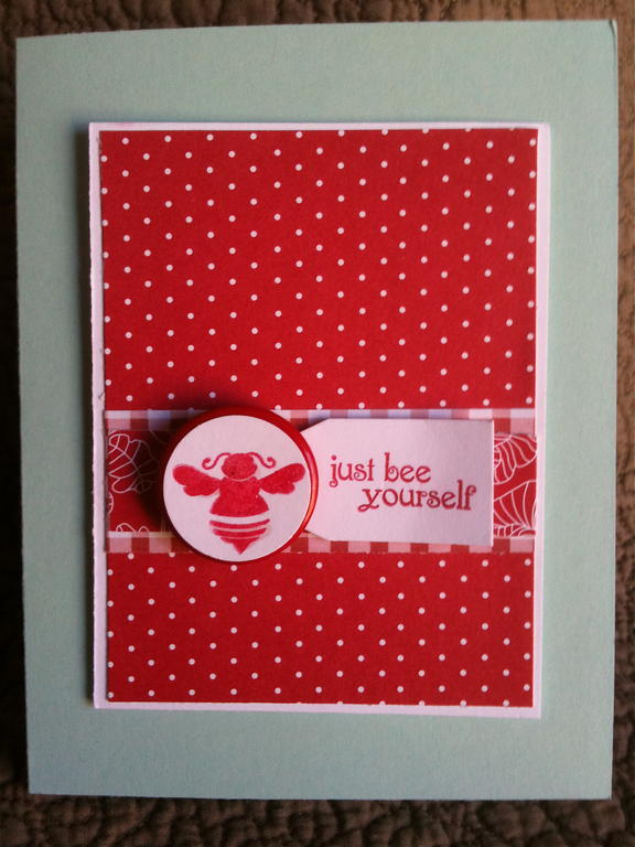 Just Bee Yourself