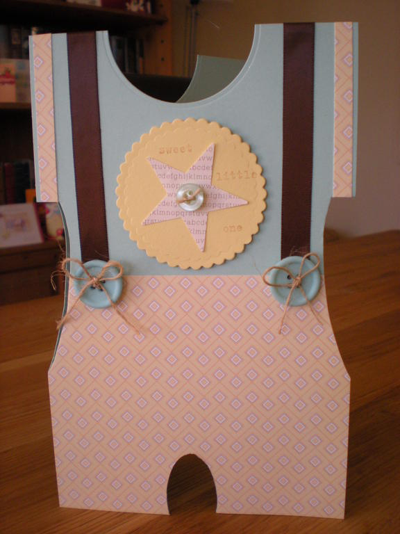 Stamps - Seasonal Wishes (SU)<br />
Cardstock - Aqua Mist, (PTI)<br />
DSP: Father Knows Best...