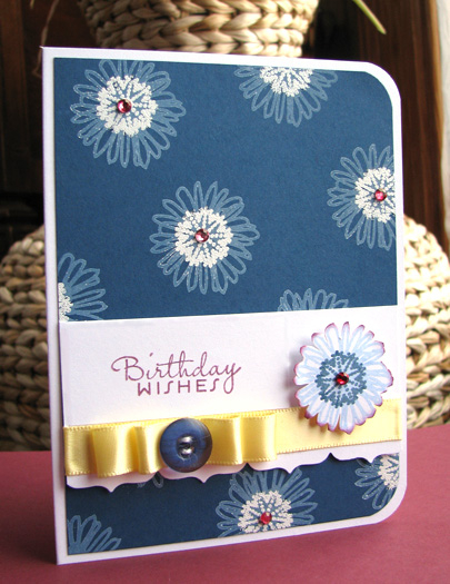 Submission for Lisa&#039;s Poppy Paperie Challenge