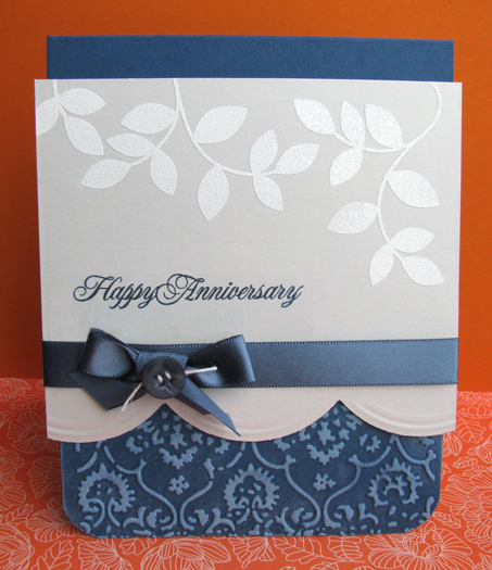 Submission for Becky&#039;s compose a card challenge no.6