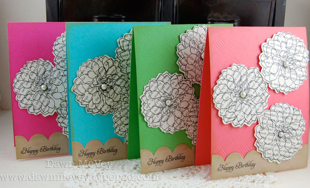 Paper: kraft, berry sorbet, new leaf, hawaiian shores, raspberry fizz, vintage book print<br />...