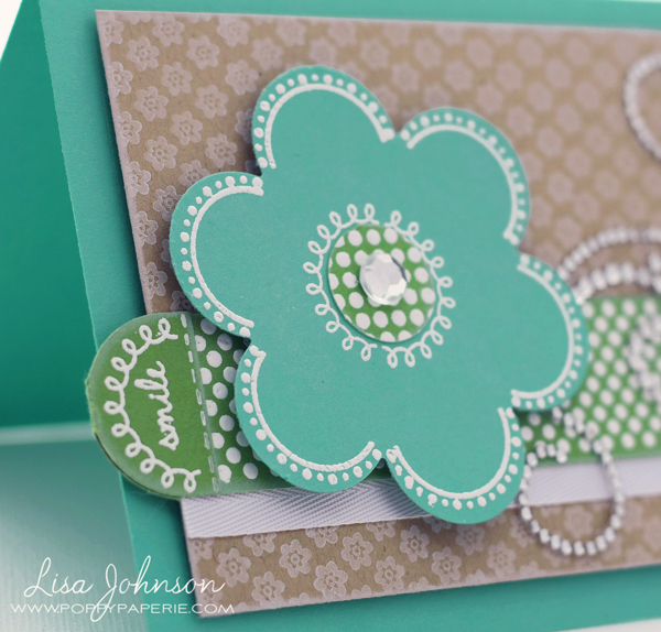 # Stamps- Mini Scrapbook Series: Tabs, Polka Dot Basics II,  Background Basics: Botanicals<br />...