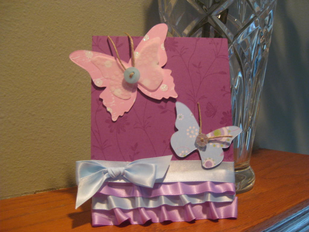 Hope your day is Fabulous/Beautiful Butterfles