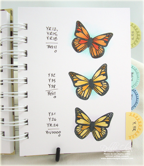 Orange Zest, Summer Sunrise, and Lemon Tart