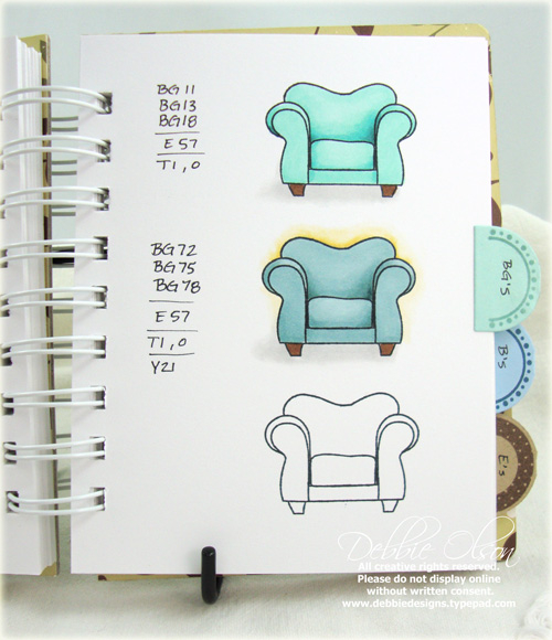 Aqua Mist and Ocean Tides