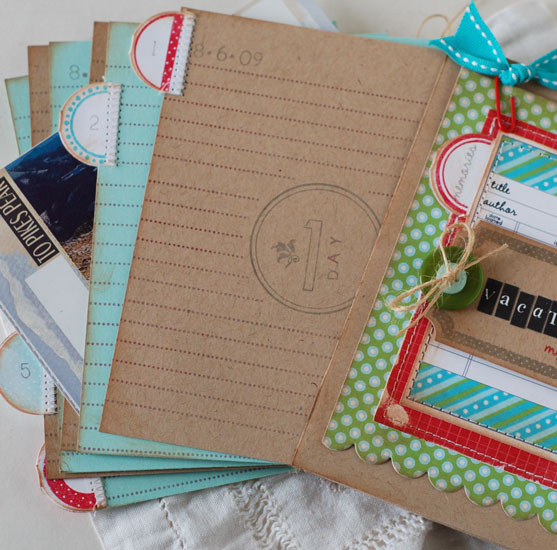 Stamps:  Mini Scrapbook Series: Tabs, Fillable Frames #1, Take Note, Journaling Lines, Outline...