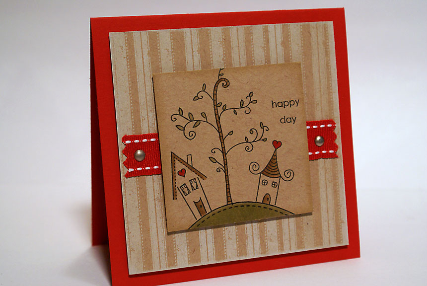 stamps: Wonderfully Whimsical, Distressed Stripes (Papertrey Ink)<br />
<br />
ink: True...