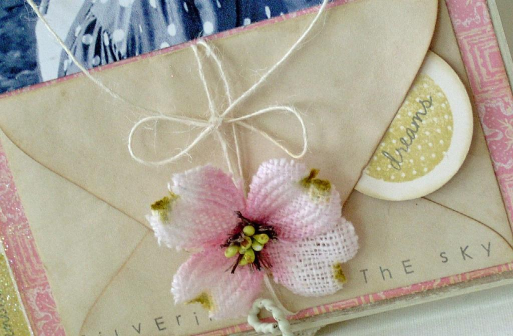 Papertrey Ink supplies used:<br />
Stamps:<br />
Mini Scrapbook Series:  Tabs and Simple...