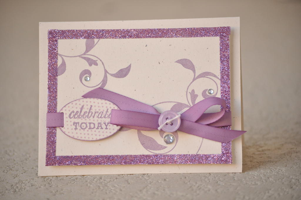 Wedding card