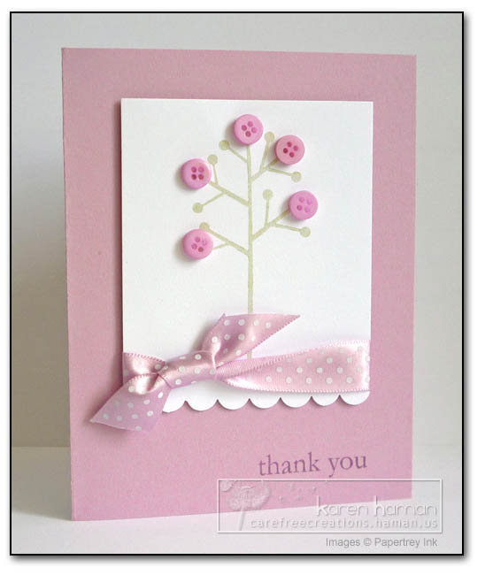 Supplies<br />
All supplies PTI unless otherwise noted.<br />
Stamps: Beyond Basic Borders;<br...