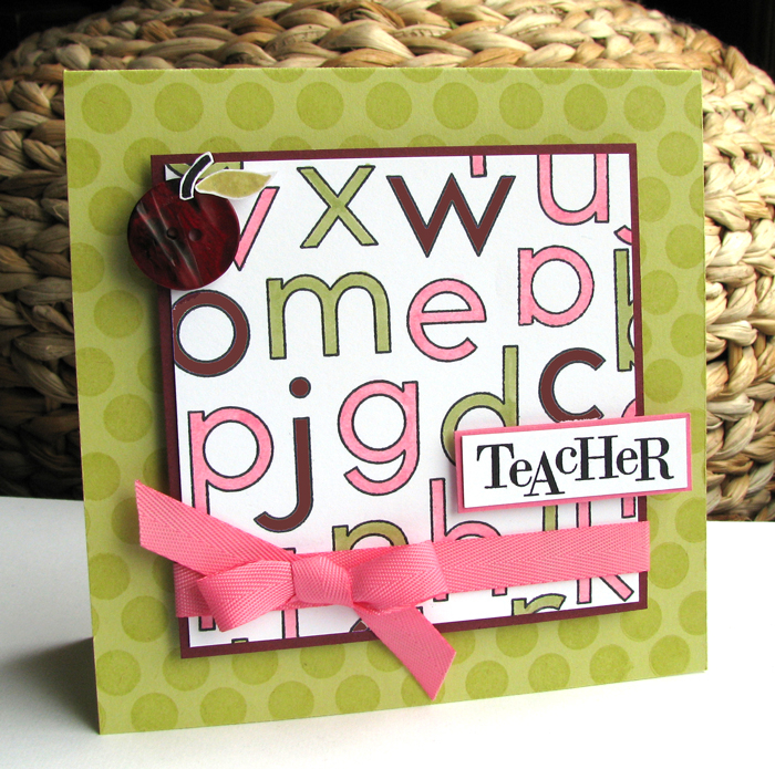 For Lisa&#039;s 2nd Poppy Seed Challenge using The new Outlines alpha, Polka dot Basics II and...