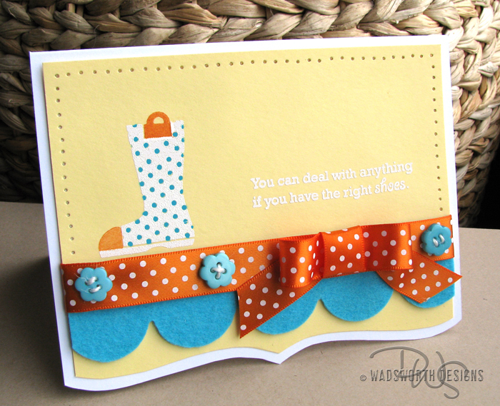 Our challenge was to case another princess member. See the card I CASEd here:...