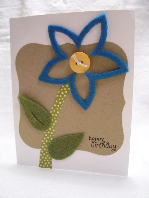 PTI Stamp: Green Thumb<br />
PTI Ink: True Black<br />
White CS &amp; Kraft Paper<br />
PP:...