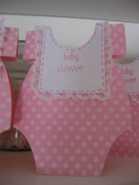 Baby Shower Invite