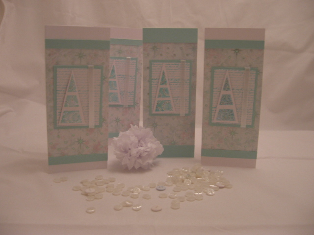 final choice Christmas card